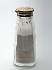 Vintage THE HERB FARM SHOP Night Scented Powdered Cologne Rare 3oz NY