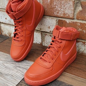 nike vandal red