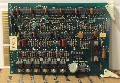 Hi-Pric PIB Industrial Circuit Board Control P-5074A PD2 *NEW* | eBay