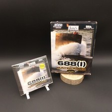 688 (I) Hunter Killer - PC Big Box - CD noch Sealed