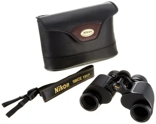 NEW Nikon 8X30EII CF WF Binocular Telescope Sports Watching From JAPAN  8X30E2N - Image 2 of 4