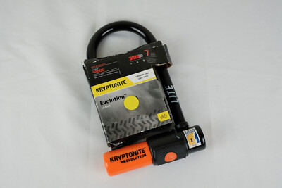 Kryptonite Evolution Lite Mini-6 U-lock