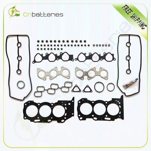 Head Gasket Set – Fits 2005-2006 Toyota Tundra 4.0L DOHC (1GR-FE) – MLS Gasket Kit