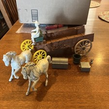 VINTAGE IDEAL TOYS ROY ROGERS CHUCK WAGON