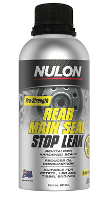 NUL-RMSSL NULON 500ml Pro-Strength Rear Main Seal Stop Leak, Each | eBay