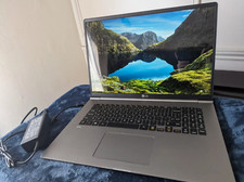 LG-Gram 17" HD 2560x1600 Screen, 16GB RAM, 256GB SSD, Backlit Keyboard, 2.95lb
