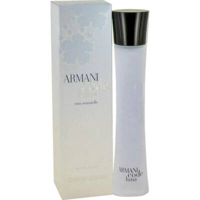 ARMANI CODE LUNA  BY  GIORGIO ARMANI    50ML EDT  LADIES