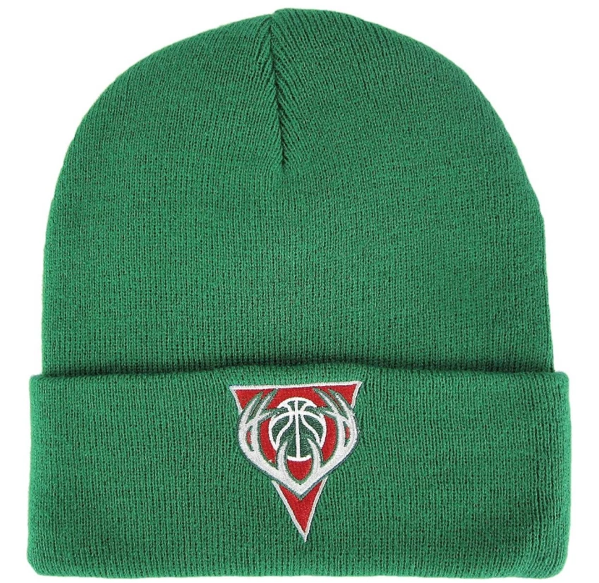 Mitchell & Ness Milwaukee Bucks Rare NBA New Green