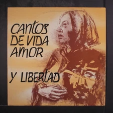 MAYLLKU: cantos de vida amor y libertad SONART 12" LP 33 RPM France