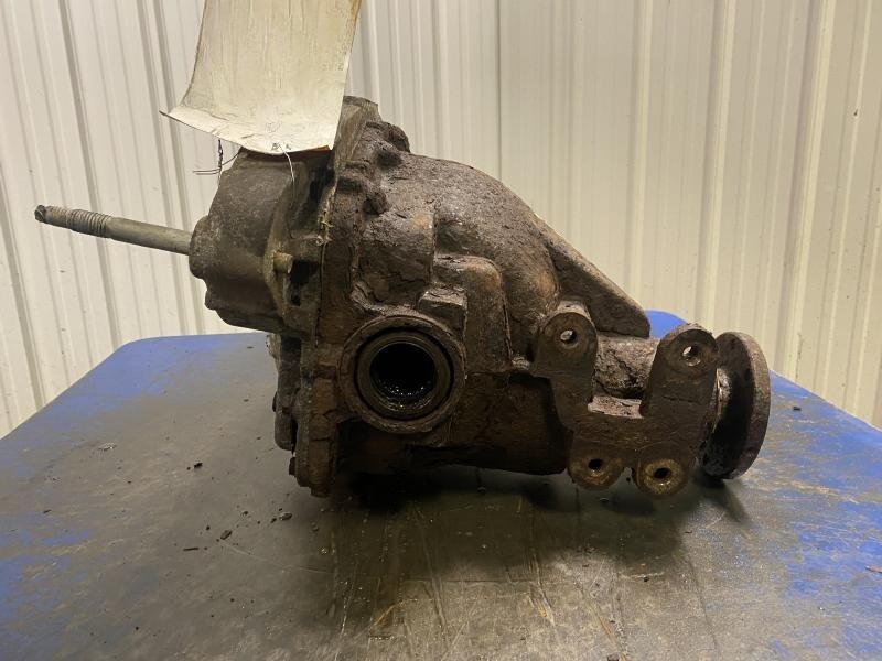 Sc400 Rear Differential 1992-1997 Lexus SC 400 Rear Axle Differential Carrier Assembly 3.92 ...