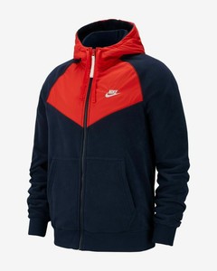 nike polar fleece tracksuit