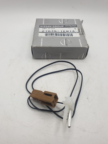 Nissan Leaf Air Con Evaporator Thermostat Sensor 276751KM1A ZE1E 2018- OEM - Foto 2 di 9
