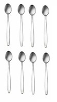 Set Of 8 Oneida Delco Midland Stainless Iced Tea Spoons on sale Set Of 8 Oneida Delco Midland Stainless Iced Tea Spoons on sale
