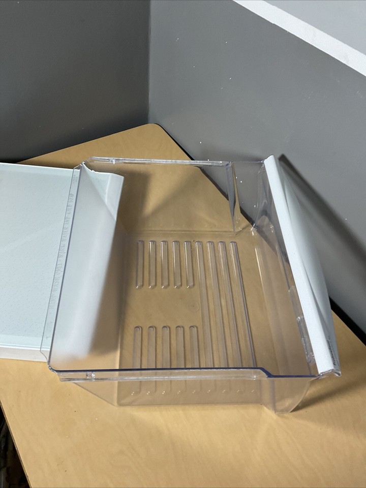 OEM Kenmore Kitchenaid Whirlpool Crosley Refrigerator Crisper Drawer