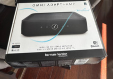 Harman Kardon Adapt + 120w Wireless Bt Multi-room Amp Streamer