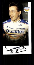 Toine Poels Autogrammkarte Original Signiert Radfahren + G 23878
