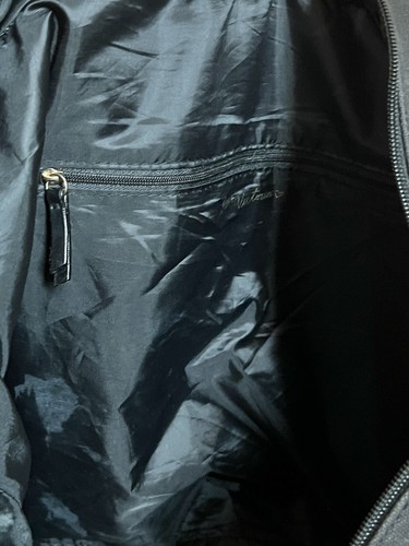 Bolso de Viaje Victoria's Secret Weekender Rosa Rosas Flor Cierre con Cremallera - Imagen 10 de 13