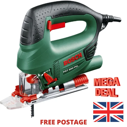 Bosch pst 800 pel jigsaw best price deals