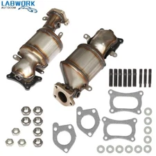 Catalytic Converter Bank 1&2 For Honda Accord 3.5L 2008-2011 Pilot 3.5L 2009-12