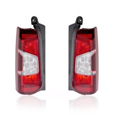 Heckleuchte Rückleuchte Recht Links Für Berlingo Partner Combo ProAce City 19-26