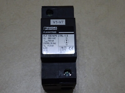 Phoenix FLASHTRAB FLT 100 N/PE CTRL-1.5 2856388
