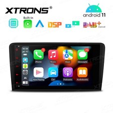 Autoradio Android 11 Stereo Auto Audi A3 2003-2012 8p Rs3 4g WIFI CarPlay GPS - Miniatura 5