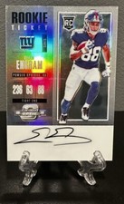 2017 Panini Contenders Draft Picks Baseball Cards 8