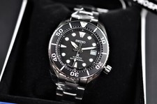 Seiko SPB101J1 SPB101 Sumo Prospex Stainless Steel Male Diving Watch SPB101