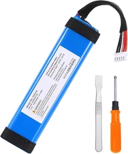 10000mah 37.0Wh Battery for JBL Xtreme1 Extreme Xtreme 1 GSP0931134 Replacement