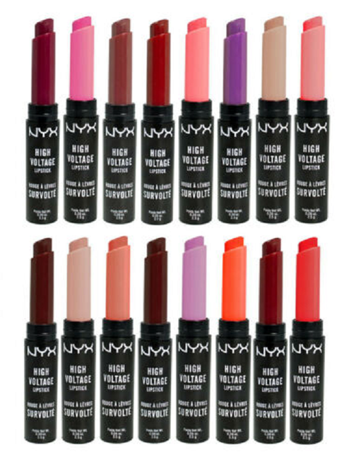 nyx flutter kiss