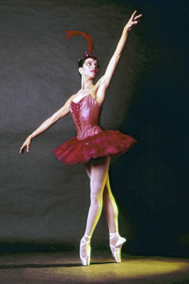 Berühmte amerikanische Balletttänzerin Ballerina Maria Tallchief 50er Jahre 14 4x6 Foto