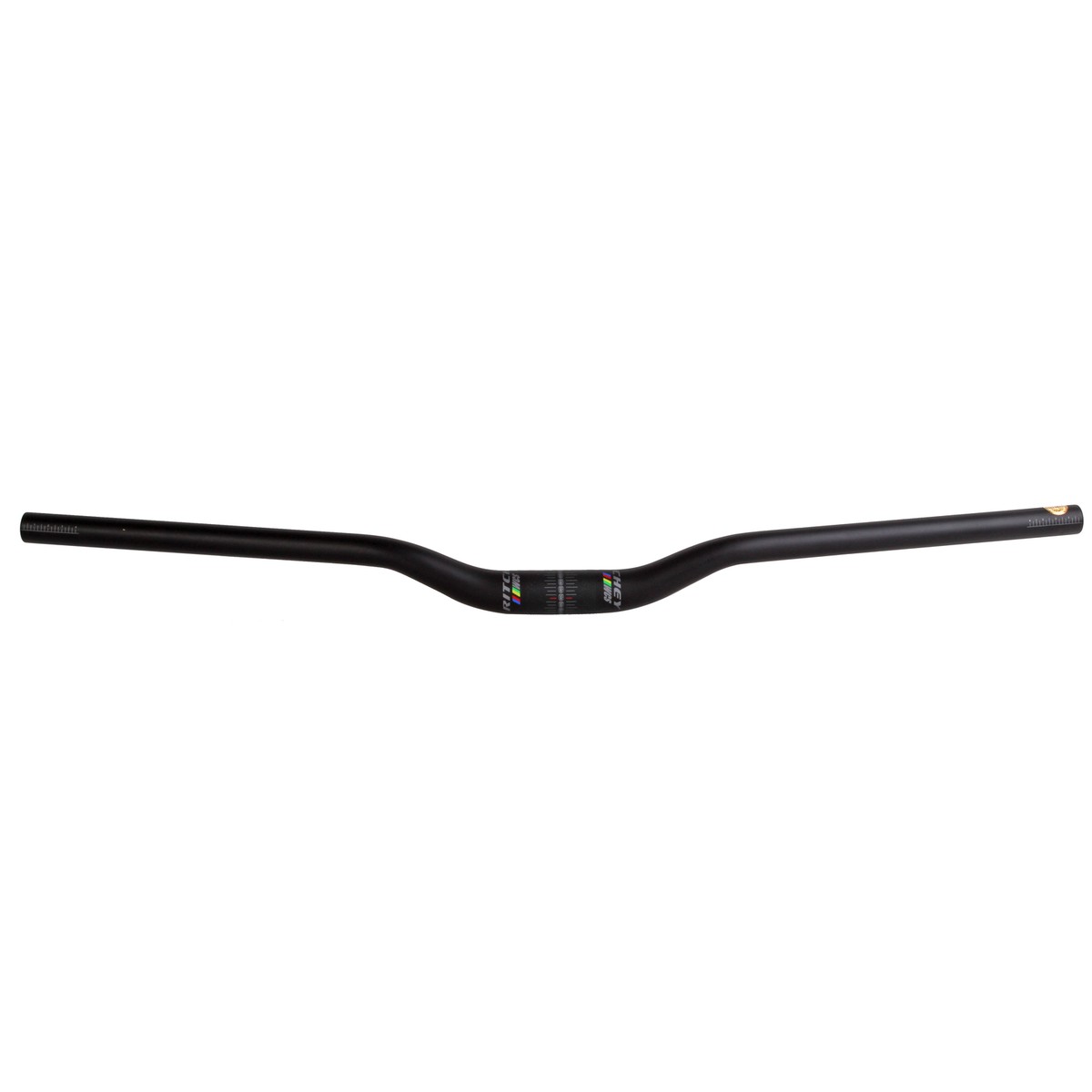 Ritchey WCS Rizer Bike Handlebar 760mm Width 30mm Rise Matte Black