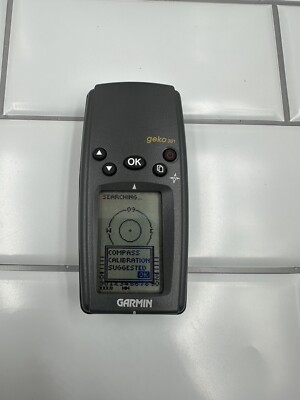 Garmin Geko 301 パーソナルナビゲーター Garmin Geko 301 Handheld 1.7