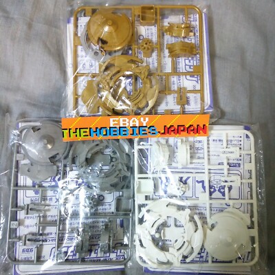 A-31 Master Dragoon Gold, Silver, White Takara Beyblade
