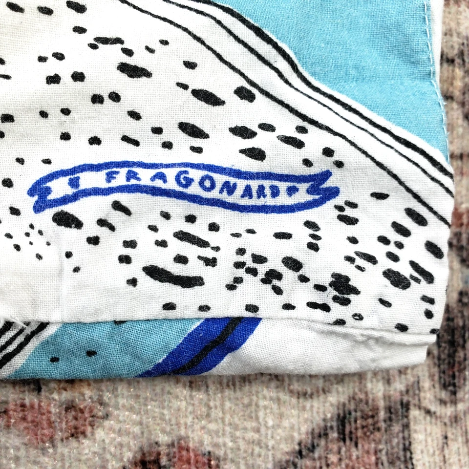 Funda de Almohada Fragonard Perfumeur Vintage Esquimal Inuit Algodón Alaska Foto 4 de 4