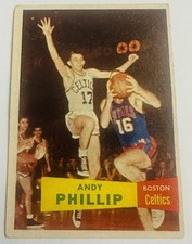 1957-58 Topps Hockey Cards 3