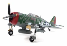 Militaria Diecast 1:72 USAAF Republic P-47D Thunderbolt Fighter, MD2729842