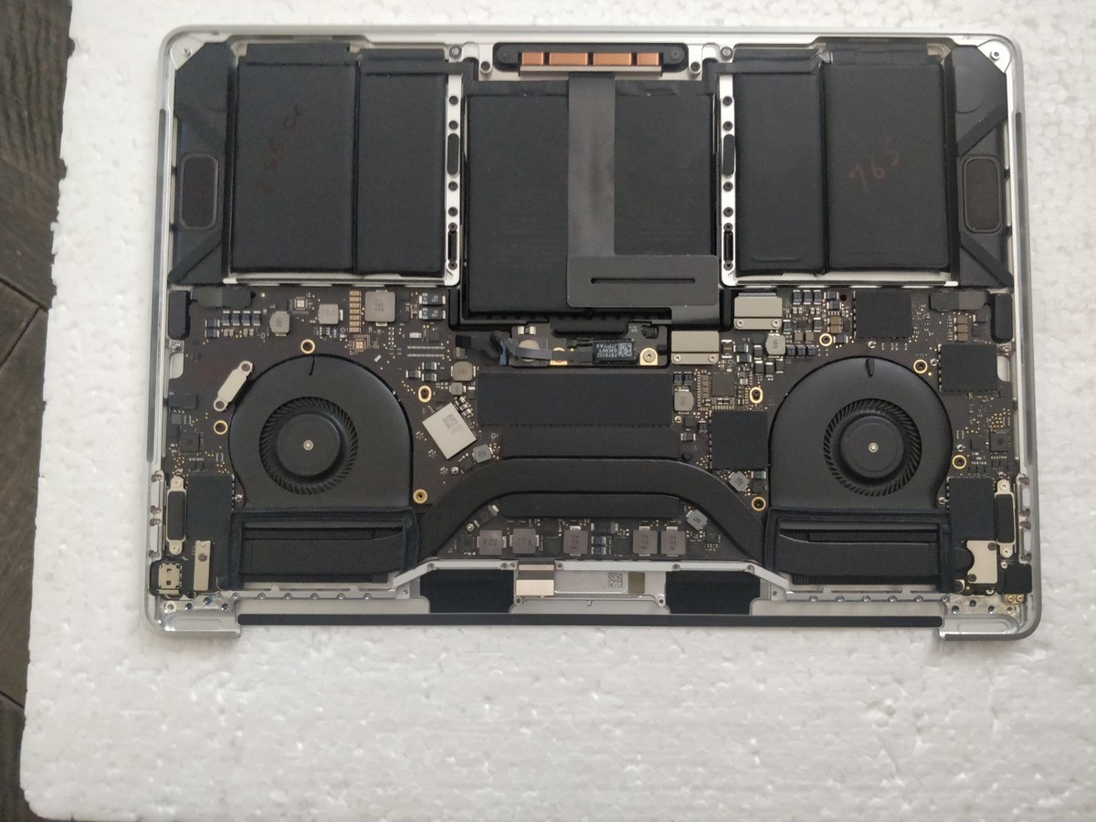 Macbook Pro 2018 A1989 パーツ　ジャンク Apple Macbook Pro 13, A1989 2018 Logic Board, i5, 2.3GHz,16 GB
