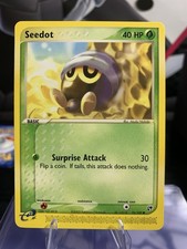 Seedot 76/100 Sandstorm PokémonTCG - NM on eBay