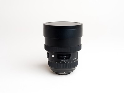 Sigma 12-24mm f4 DG HSM ART Lens Nikon