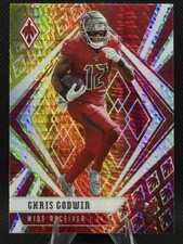2020 Panini Phoenix #36 Chris Godwin Fire Burst