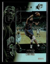 1999-00 SPx #53 Patrick Ewing