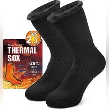 NEW Busy Socks Unisex Thermal Socks