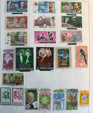 🦬 TOGO - Lot de timbres Neufs et Oblitérés🦬