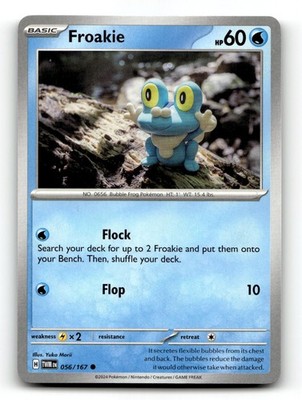 Yuka Morii Pokemon Cards! Rare Reverse Holo/Non Holo - Choose Your Card!