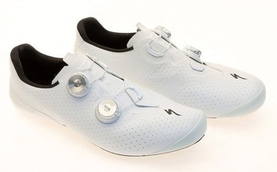 Specialized S-Works Torch Road Cycling Shoes 44 EU WIDE BOA White
