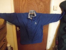 Henri Lloyd  XL Blue Windbreaker Jacket Coat