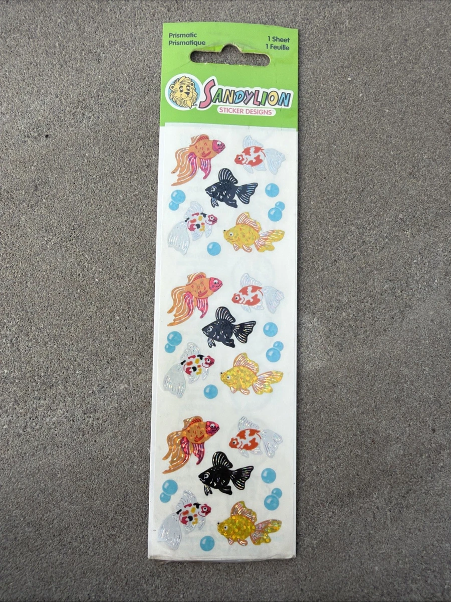 Sandylion Scrapbooking Stickers for sale - eBay