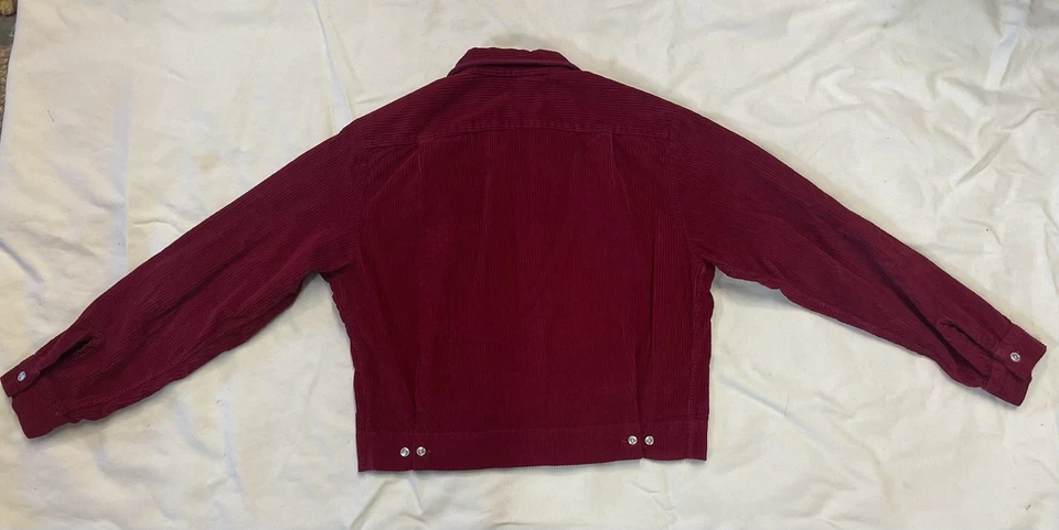 Vietnam Aviación Ejército de Estados Unidos 57º Helicóptero de Asalto Co Ambulancia Pana Chaqueta 38 Foto 3 de 4