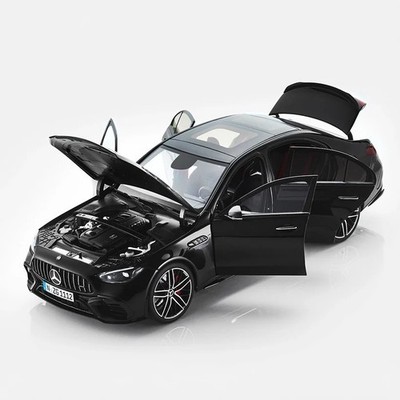 1:18 Mercedes-AMG C 63 C63 S E Performance 111200050 Schwarz NZG   NEU & OVP